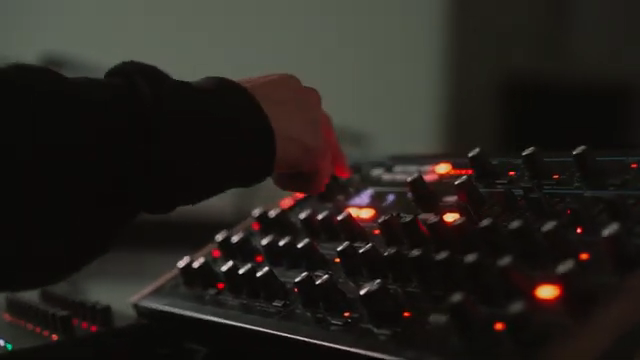 Novation Peak in SCALER’s Live Rig: Digital Powerhouse at the Heart of Hybrid Performance