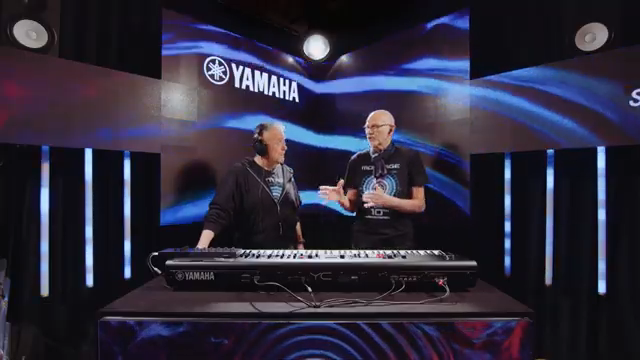 To use the SigTrek as a tone generator or as a sound expander, however you like to call it.