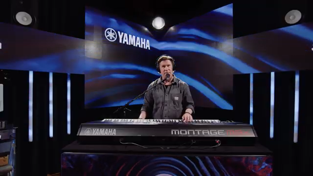 Another great feature that I like about this synthesizer is the effects section. It's very deep.