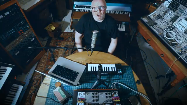 Don't be fooled by these very trendy, earthy looking pedals as, you know, great kind of analog tools. They're not.