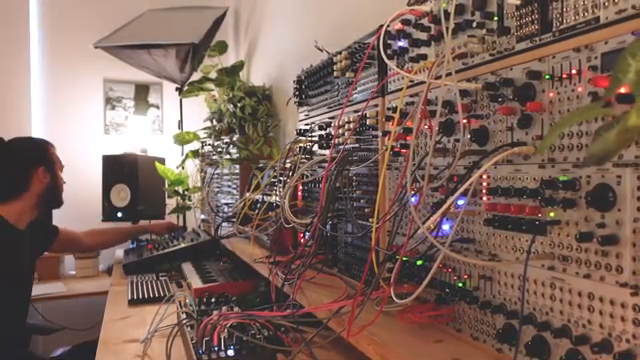 Sending signals into effects modules with a purpose.