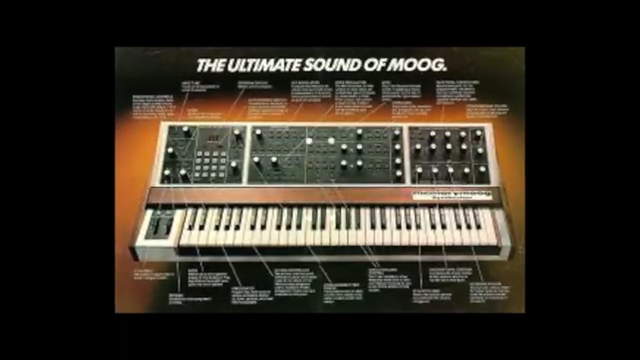 It's truly one of the most ambitious synths ever, and it also happens to just be so cool.