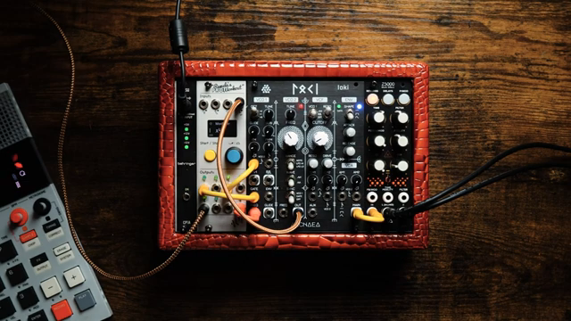 And it's just a module that really works well in any modular setup.