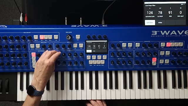 You can't overdrive with saturations.