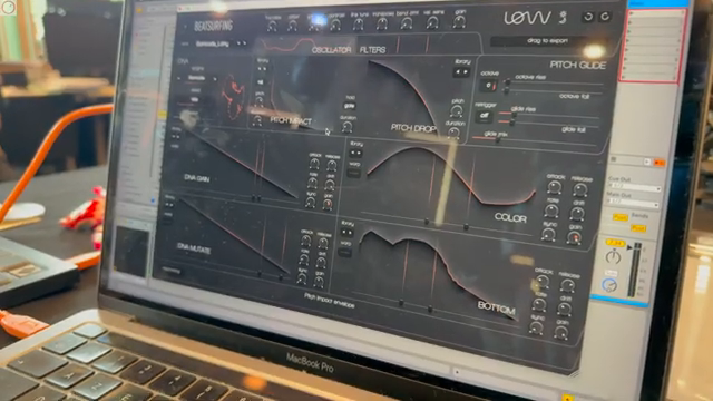 SYNTH ANATOMY Dives Deep: Beatsurfing LOW – Bass Synth with Attitude
