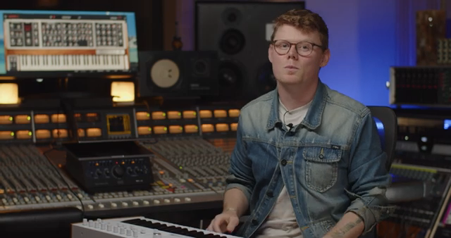 Explore the 300+ factory presets as starting points for your own sounds.