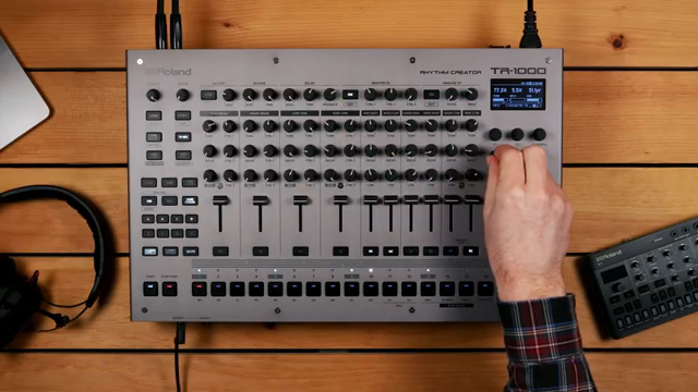 RolandChannel Pushes the TR-1000 Further: Version 1.20’s Digital Architecture Unpacked