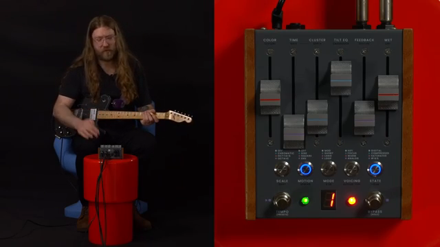 Chase Bliss Big Time: Analog Delay Presets Explored