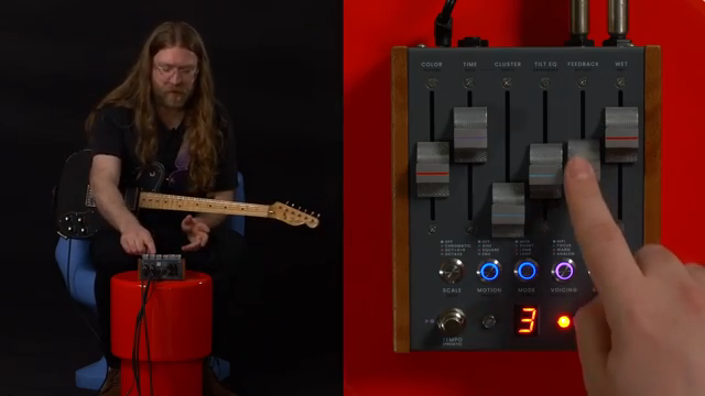You can get a sort of buffer replacement, where when you add new material, it fully replaces what was there before.