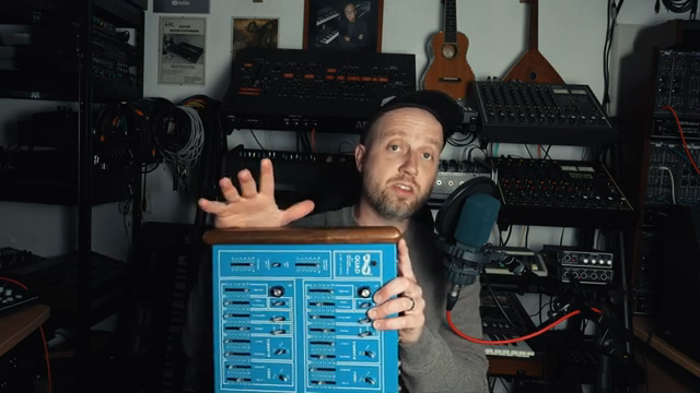 Alex Ball’s Drum Synth Odyssey: From UFO Pads to Modern Mayhem