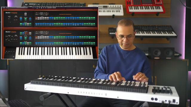 This can produce a ton of different sounds brass basses leads pads and even weird sounds.