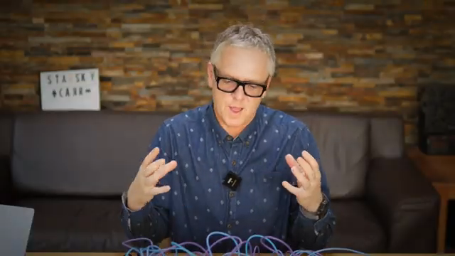 It just makes it groove and bounce as one piece rather than being just separate drum parts.