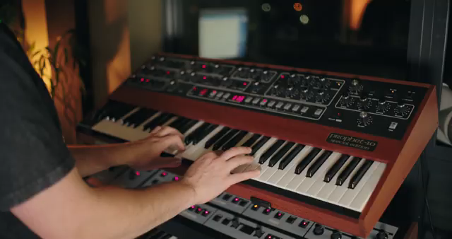 Devin Belanger’s Vintage Synth Obsession: Old Dogs, New Tricks, Zero Menus