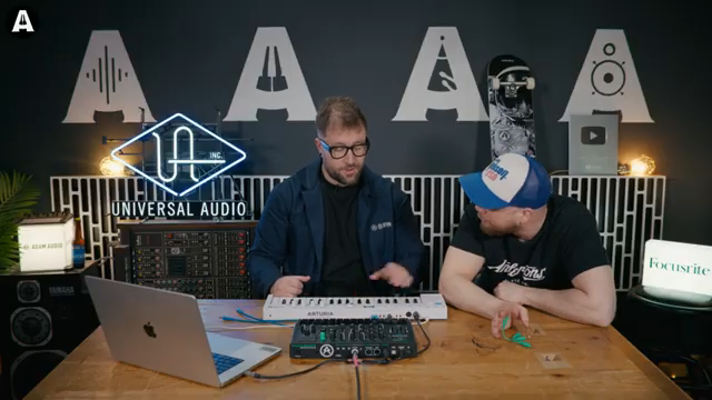 Not just a MIDI controller.