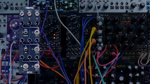 Metamyther’s Modular Mayhem: Traffic & Vic-X Take the Fast Lane