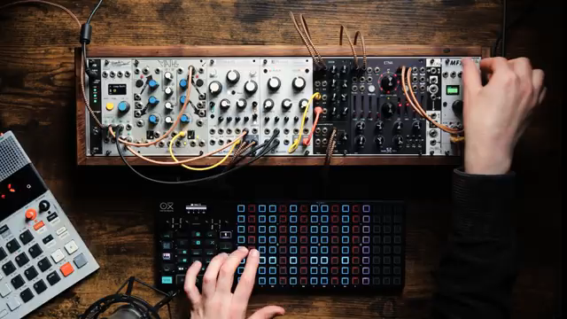 So yeah, I hope you've enjoyed my exploration of in-rack sequencers.