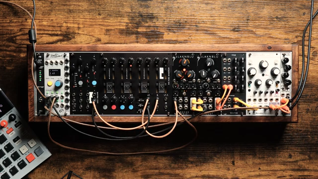 This is an incredibly fun and hands-on sequencer.