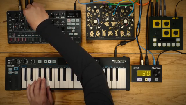 Starsky Carr’s Frippertronics Frenzy: Spotykach Looper Unleashed