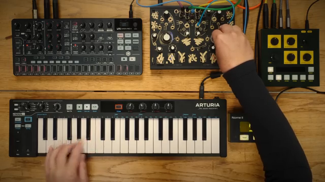 It's an amazing sonic playground but that does mean there's a lot to play with, with a lot to explain.
