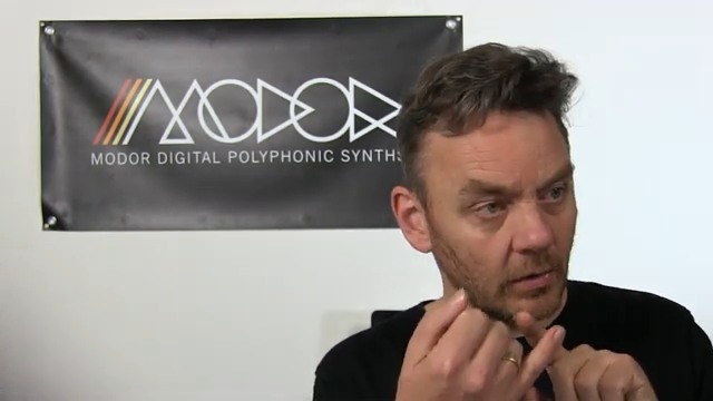 It is possible to store parameter locks to have a deviant value for a certain parameter on a certain step.