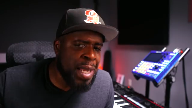 I actually have a setup behind me that is very budget-friendly and sounds amazing.