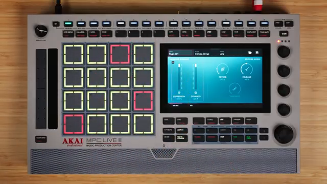 The expression is basically another volume knob that you can ride while you play.