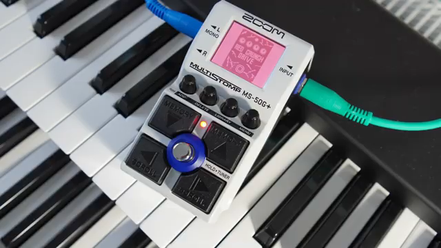 Woody Piano Shack’s Sorrento Organ + Zoom 50G+: Budget Crunch for Organ Rebels