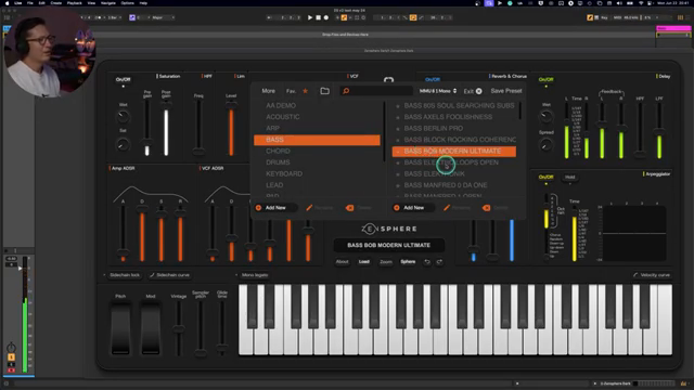 Rapid Flow Dials In: Dirty House Presets on the Zensphere V2
