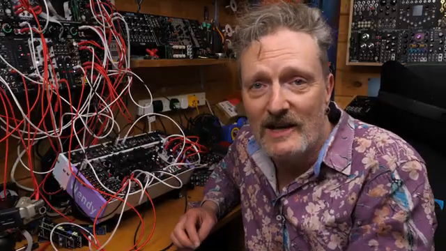 It's just for heaven's sake, it's just a dual oscillator, a wavetable synth.