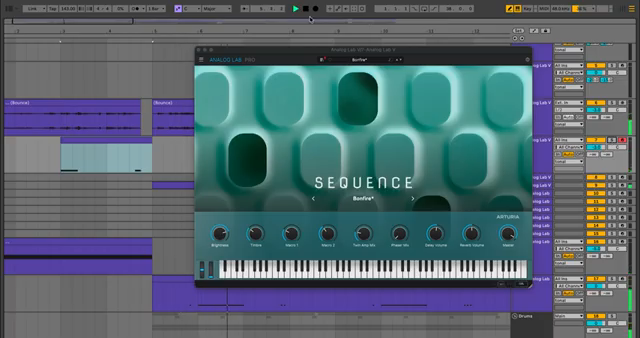 Architecting Electronica: Arturia’s Beyond Series Vol. 3 Sound Bank in Action