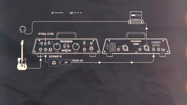 Patrick Breen’s Reamper Rundown: Warm Audio’s Swiss Army Knife for Guitar Nerds
