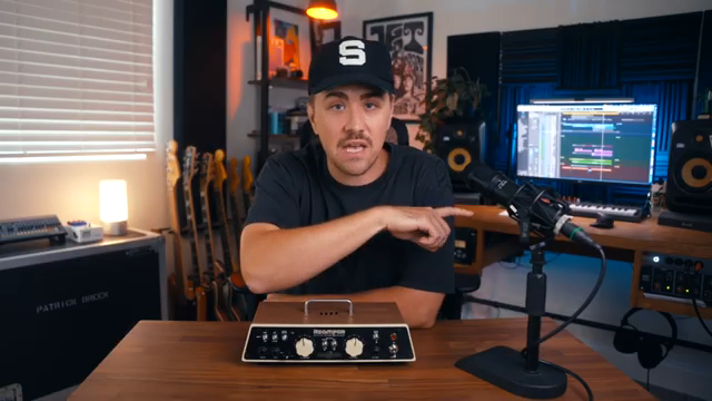 The reamper will actually allow you to send audio out of your DAW and into things like guitar pedals, outboard gear, other hardware.