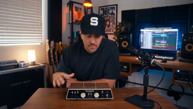 I've even seen Warm Audio call this a creative routing hub, and that might be the best way to think about this box.