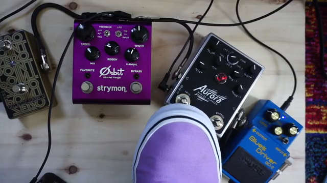 Bounce Chord’s Pedal Brawl: Three Tape Flangers Enter, Only Your Ears Survive