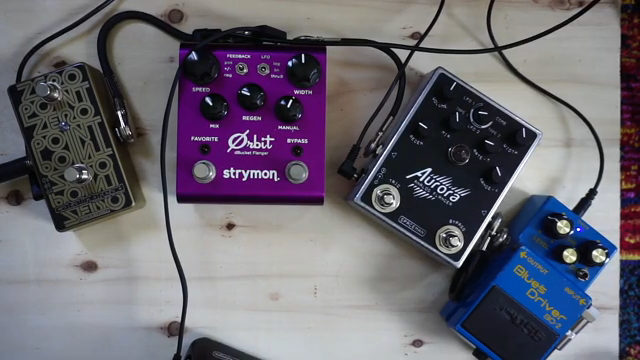 This isn't really a shootout because I think all three of these are pretty rad.