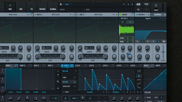 Pick Yourself’s LFO Trick: Turning Noise Into Drum Gold (No Wombats Harmed)