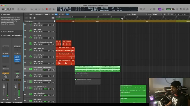 Verysickbeats Dishes Out DJ Muggs-Style Beat Switch-Ups: Four Flavors, One Banger