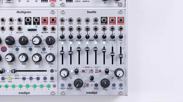 To switch between these modes, hold the freeze button when booting the module.