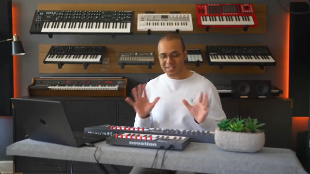 Channel rack control is outstanding on this keyboard. You can sequence beats right on the keyboard and this is not something you typically…