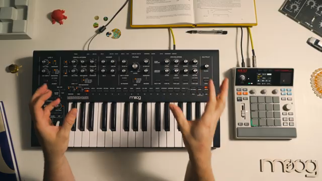 Moog Music: Analog Drum Synthesis Meets Modern Sampling with Messenger & MPC Sample