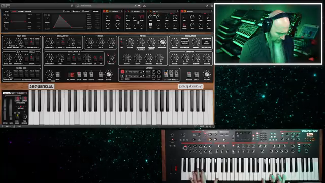 The plugin features switchable filter modes between the Solid State Music 2040 VCFs found in the Revision 1 and 2 of the Prophet 5, as well…