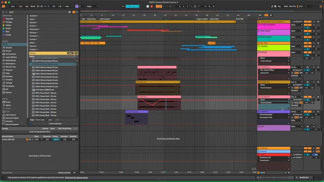 Lodewijk Vos (LØ) Throws Down: 20 Ableton Tips That Actually Matter
