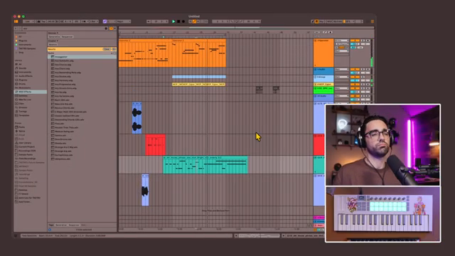 The intro is nearly done. The like beginning part of the song, the first minute, nearly done.