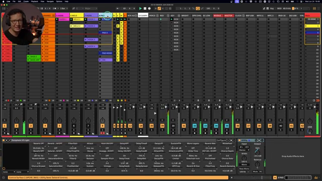 None of the sounds need further processing to sound sick in your mix.