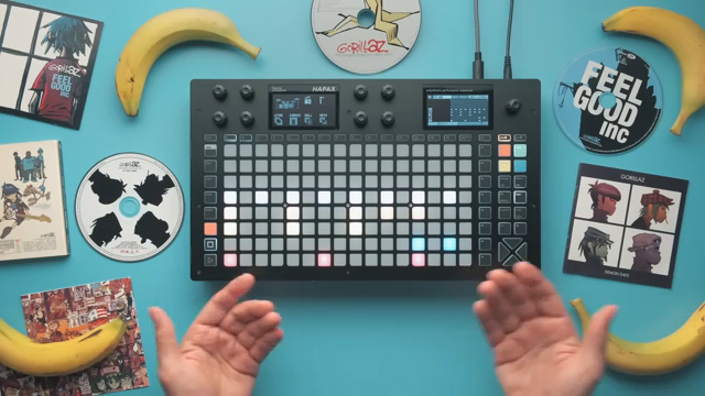 But there are some really interesting drum patterns in here, so let's see how far we get.