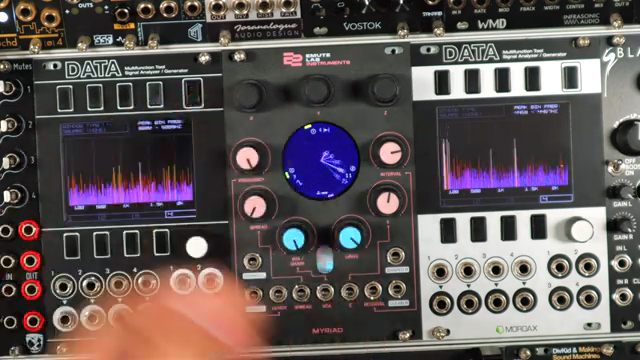 DivKid Unleashes the Myriad: Nine Oscillators, Infinite Rave Potential