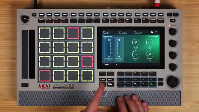 Akai Professional x Spitfire Audio: Cinematic Pads for MPC – Layered Atmospheres Meet Workflow Precision