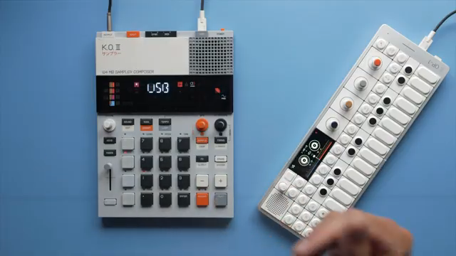 This update also increases the maximum sampling time to 40 seconds instead of 20 seconds if you switch to mono mode.