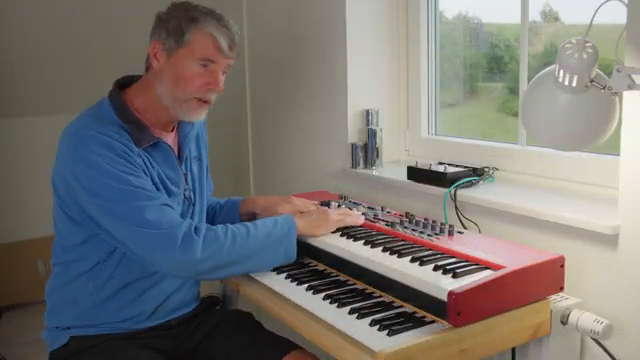 Woody Piano Shack vs. The NEO VENTILATOR 2: Leslie in a Box or Just More Cablage?
