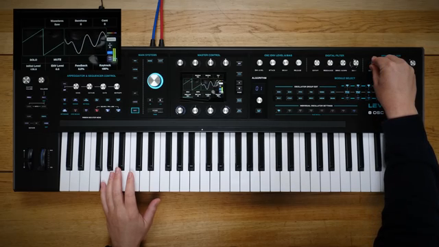 Analog filter deep dive—Moog Sub 37 designer.